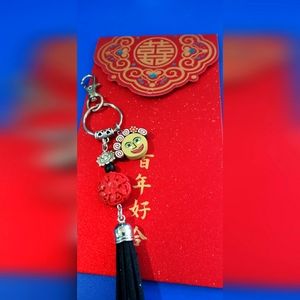 Almost time for a new card. Treat yourself tosome new purse or backpack jewelry.